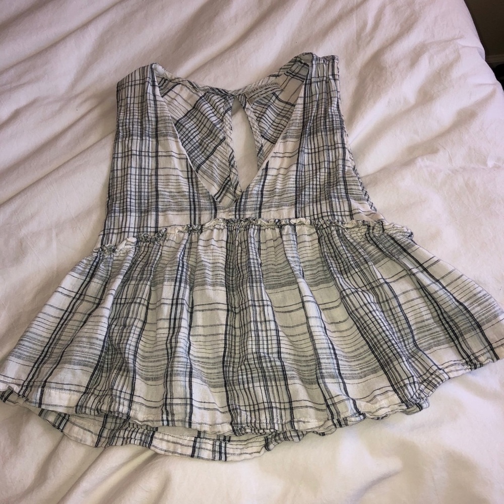 Urban Outfitters Babydoll tank